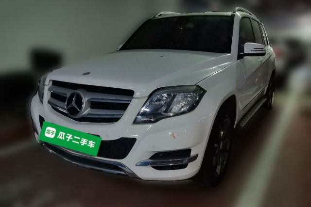 Used Mercedes-Benz GLK-Class 2013 GLK 300 4MATIC Dynamic Sunroof Model