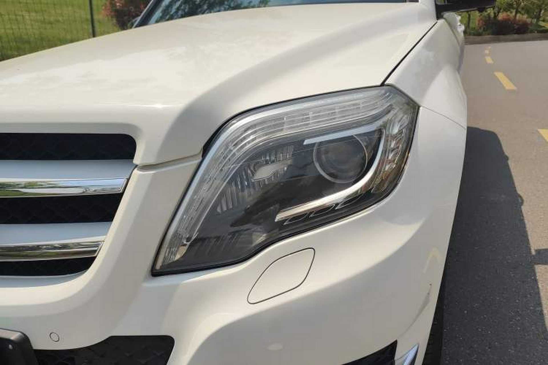 Used Mercedes-Benz GLK-Class 2013 Facelift GLK 300 4MATIC Fashion Edition Left Front Headlight