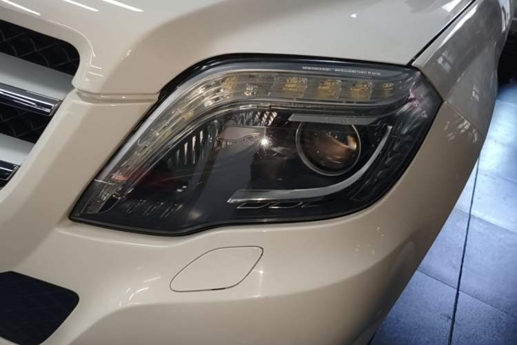 Used Mercedes-Benz GLK-Class 2013 Facelift GLK 300 4MATIC Fashion Edition Left Front Headlight