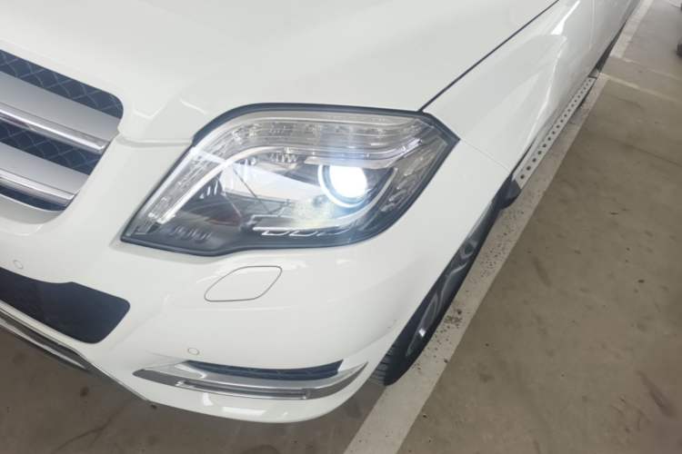 Used Mercedes-Benz GLK-Class 2013 Facelift GLK 300 4MATIC Luxury Edition Left Front Headlight