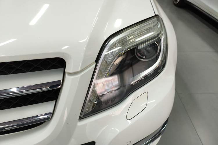 Used Mercedes-Benz GLK-Class 2013 Facelift GLK 300 4MATIC Fashion Edition Left Front Headlight