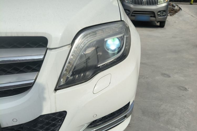 Used Mercedes-Benz GLK-Class 2013 Facelift GLK 300 4MATIC Luxury Edition Left Front Headlight