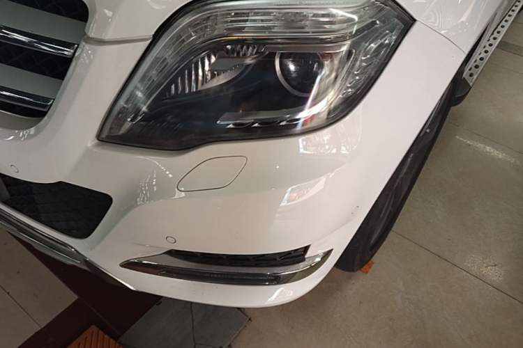 Used Mercedes-Benz GLK-Class 2013 Facelift GLK 300 4MATIC Fashion Edition Left Front Headlight