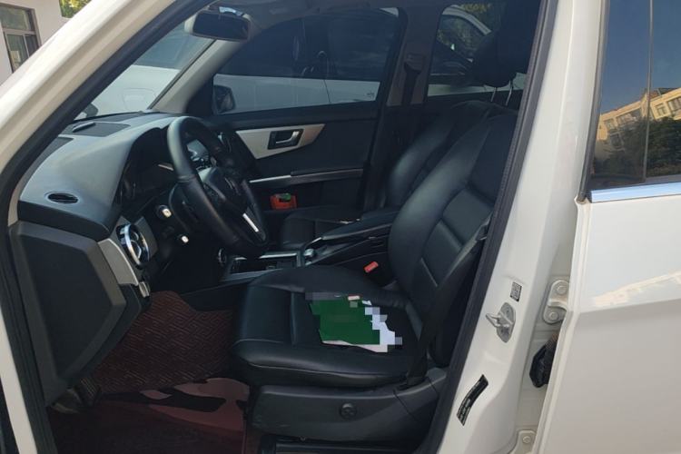 Used Mercedes-Benz GLK-Class 2013 GLK 300 4MATIC Dynamic Edition Left Front Seat