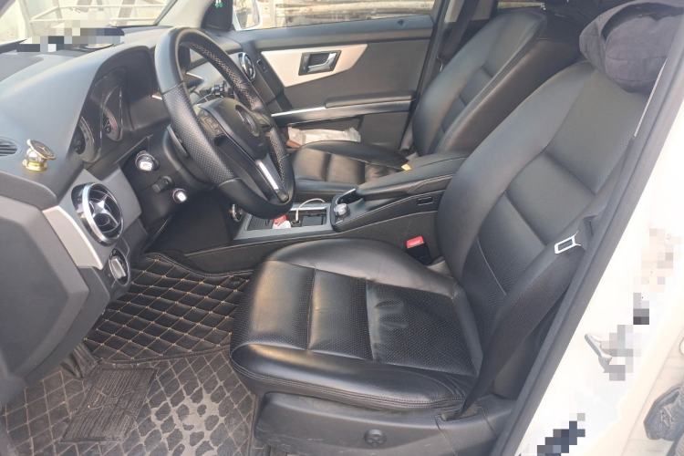 Used Mercedes-Benz GLK-Class 2013 Facelift GLK 300 4MATIC Fashion Edition Left Front Seat