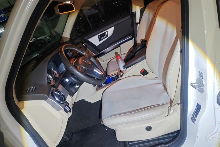 Used Mercedes-Benz GLK-Class 2013 GLK 300 4MATIC Dynamic Sunroof Model Left Front Seat