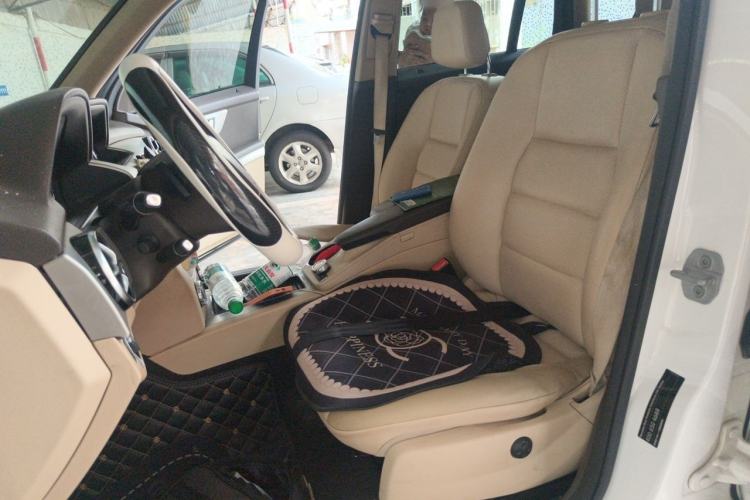 Used Mercedes-Benz GLK-Class 2013 GLK 300 4MATIC Dynamic Edition Left Front Seat
