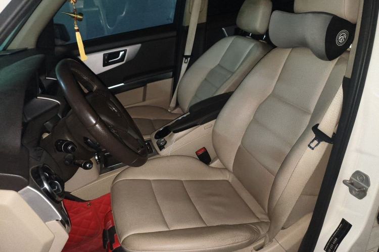 Used Mercedes-Benz GLK-Class 2013 GLK 300 4MATIC Dynamic Edition Left Front Seat