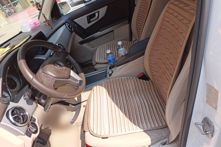 Used Mercedes-Benz GLK-Class 2013 GLK 300 4MATIC Dynamic Edition Left Front Seat
