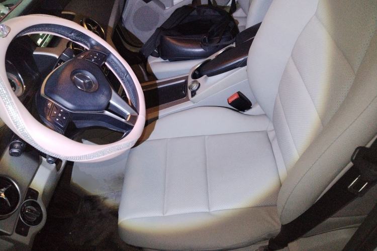 Used Mercedes-Benz GLK-Class 2013 GLK 300 4MATIC Dynamic Sunroof Model Left Front Seat