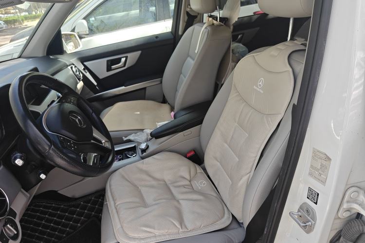 Used Mercedes-Benz GLK-Class 2013 Facelift GLK 300 4MATIC Fashion Edition Left Front Seat