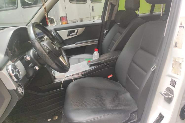 Used Mercedes-Benz GLK-Class 2013 GLK 300 4MATIC Dynamic Sunroof Model Left Front Seat