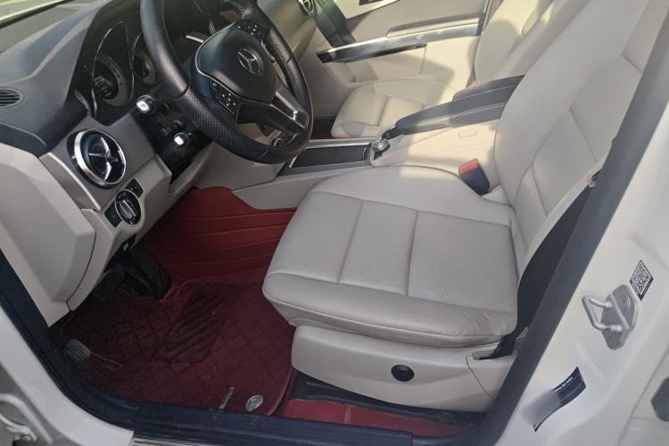 Used Mercedes-Benz GLK-Class 2013 GLK 300 4MATIC Dynamic Sunroof Model Left Front Seat
