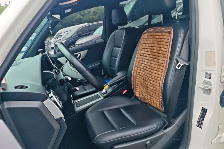 Used Mercedes-Benz GLK-Class 2013 Facelift GLK 300 4MATIC Fashion Edition Left Front Seat