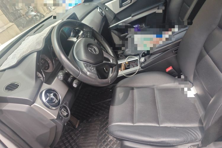 Used Mercedes-Benz GLK-Class 2013 GLK 300 4MATIC Dynamic Sunroof Model Left Front Seat