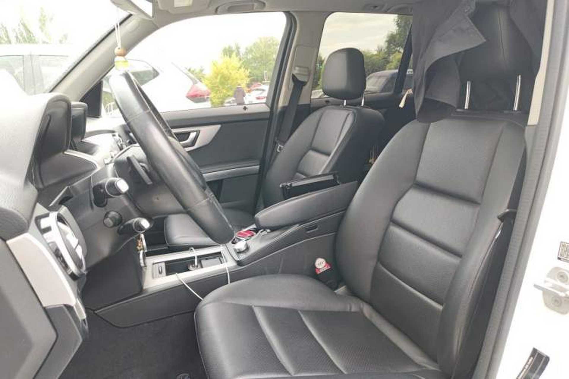 Used Mercedes-Benz GLK-Class 2013 GLK 300 4MATIC Dynamic Edition Left Front Seat