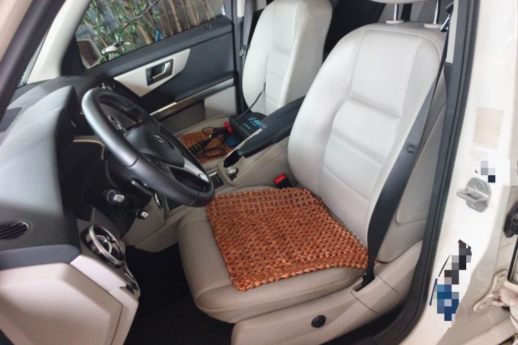 Used Mercedes-Benz GLK-Class 2013 GLK 300 4MATIC Dynamic Sunroof Model Left Front Seat
