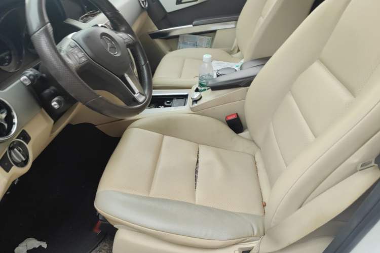 Used Mercedes-Benz GLK-Class 2013 GLK 300 4MATIC Dynamic Edition Left Front Seat