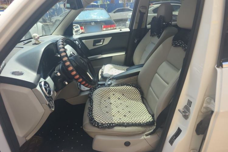 Used Mercedes-Benz GLK-Class 2013 GLK 300 4MATIC Dynamic Sunroof Model Left Front Seat
