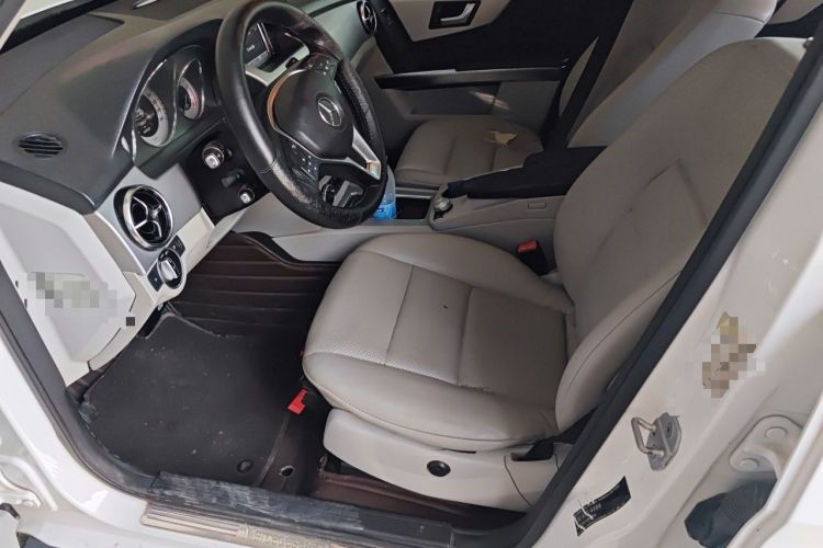 Used Mercedes-Benz GLK-Class 2013 GLK 300 4MATIC Dynamic Edition Left Front Seat