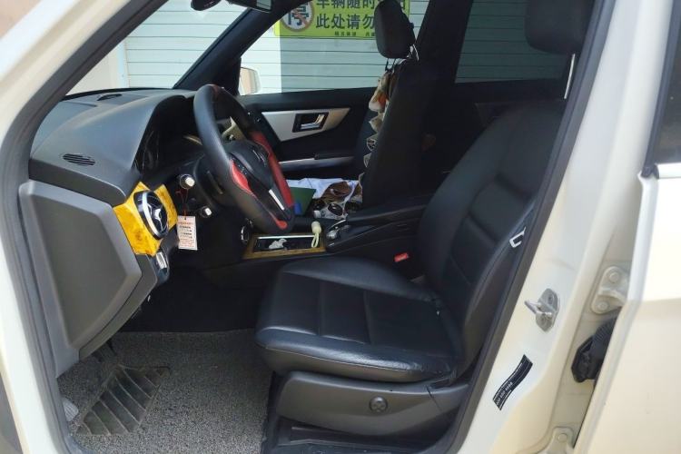 Used Mercedes-Benz GLK-Class 2013 Facelift GLK 300 4MATIC Fashion Edition Left Front Seat