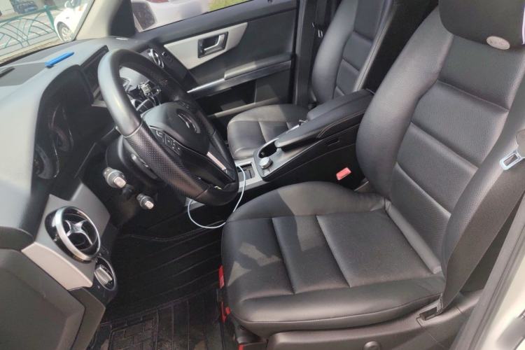 Used Mercedes-Benz GLK-Class 2013 GLK 300 4MATIC Dynamic Edition Left Front Seat