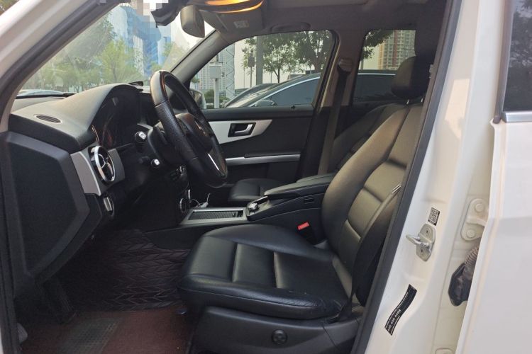 Used Mercedes-Benz GLK-Class 2013 GLK 300 4MATIC Dynamic Sunroof Model Left Front Seat
