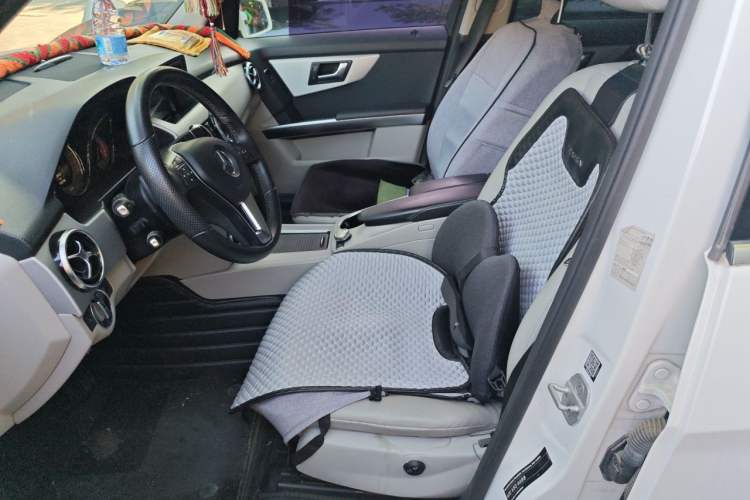 Used Mercedes-Benz GLK-Class 2013 GLK 300 4MATIC Dynamic Sunroof Model Left Front Seat
