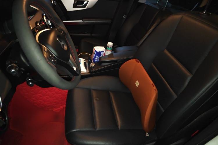 Used Mercedes-Benz GLK-Class 2013 GLK 300 4MATIC Dynamic Sunroof Model Left Front Seat