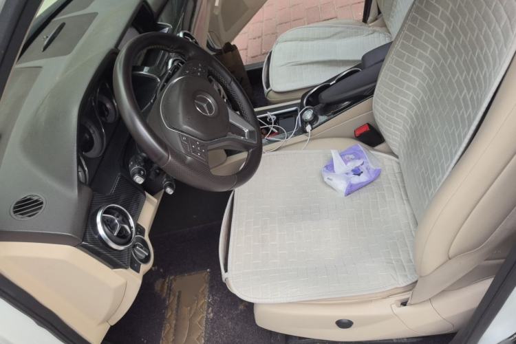 Used Mercedes-Benz GLK-Class 2013 GLK 300 4MATIC Dynamic Sunroof Model Left Front Seat
