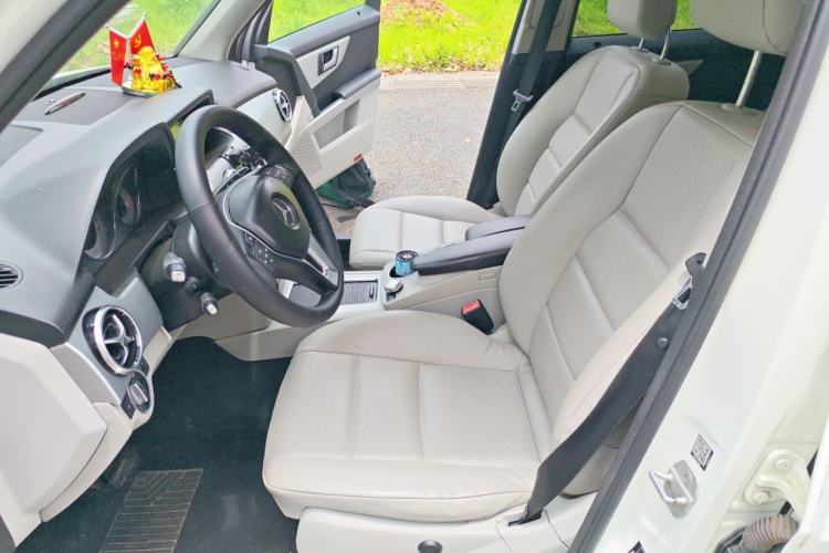 Used Mercedes-Benz GLK-Class 2013 GLK 300 4MATIC Dynamic Sunroof Model Left Front Seat