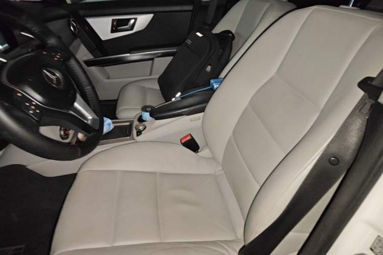 Used Mercedes-Benz GLK-Class 2013 GLK 300 4MATIC Dynamic Sunroof Model Left Front Seat