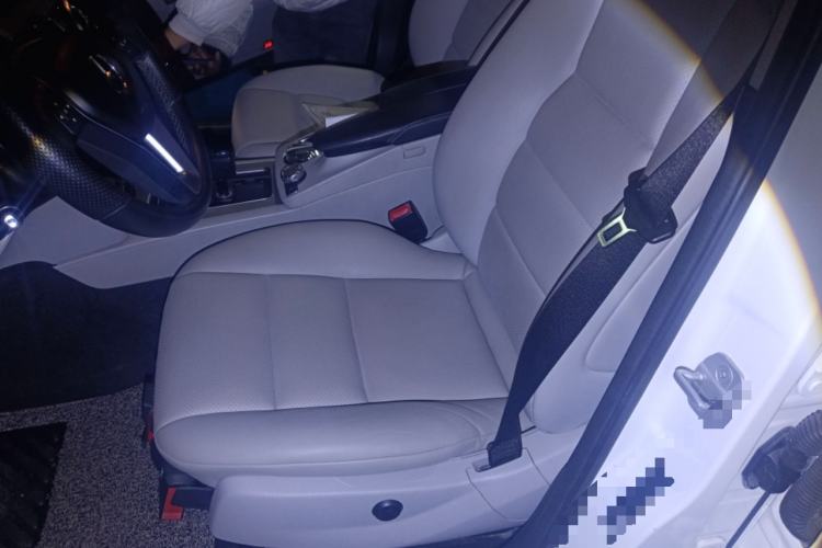 Used Mercedes-Benz GLK-Class 2013 GLK 300 4MATIC Dynamic Edition Left Front Seat