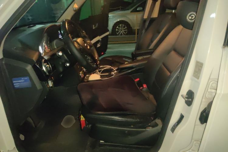 Used Mercedes-Benz GLK-Class 2013 GLK 300 4MATIC Dynamic Edition Left Front Seat