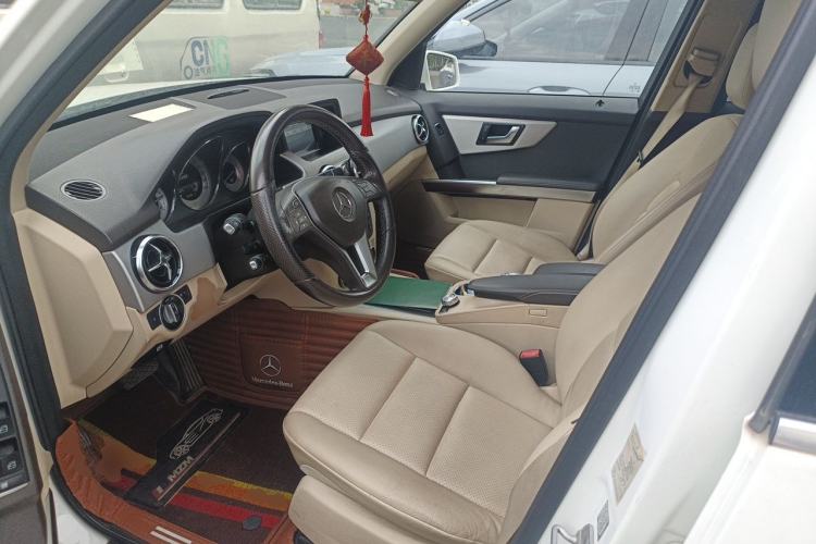 Used Mercedes-Benz GLK-Class 2013 GLK 300 4MATIC Dynamic Sunroof Model Left Front Seat