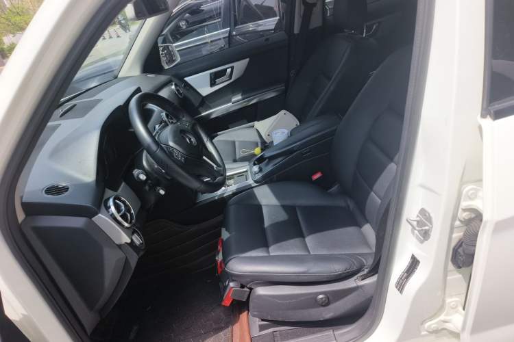 Used Mercedes-Benz GLK-Class 2013 GLK 300 4MATIC Dynamic Edition Left Front Seat