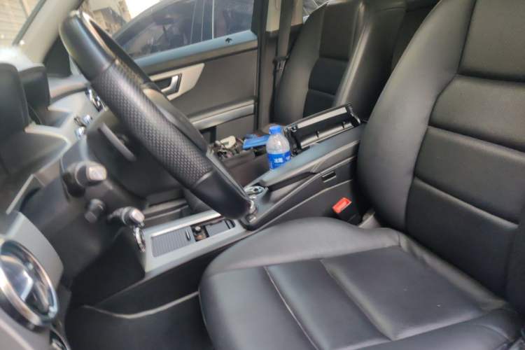Used Mercedes-Benz GLK-Class 2013 GLK 300 4MATIC Dynamic Sunroof Model Left Front Seat
