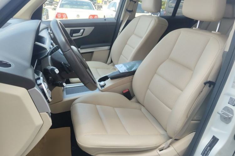 Used Mercedes-Benz GLK-Class 2013 GLK 300 4MATIC Dynamic Sunroof Model Left Front Seat