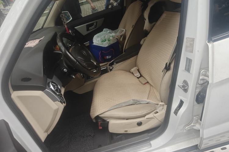Used Mercedes-Benz GLK-Class 2013 GLK 300 4MATIC Dynamic Edition Left Front Seat