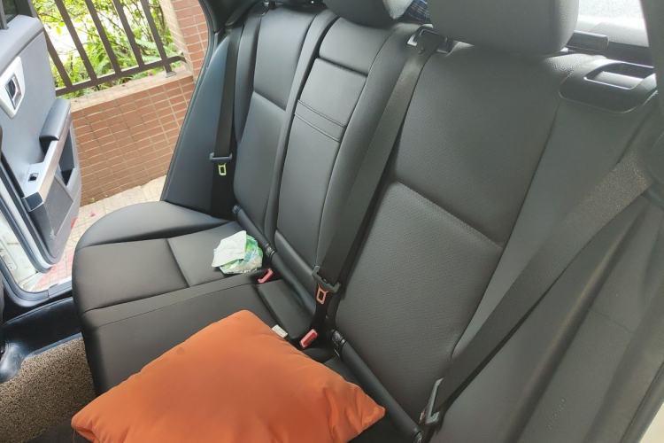 Used Mercedes-Benz GLK-Class 2013 GLK 300 4MATIC Dynamic Edition Left Rear Seat