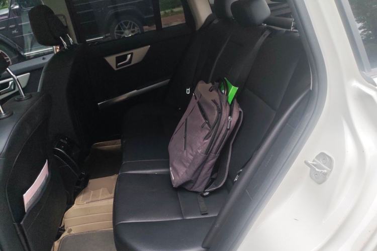 Used Mercedes-Benz GLK-Class 2013 Facelift GLK 300 4MATIC Fashion Edition Left Rear Seat