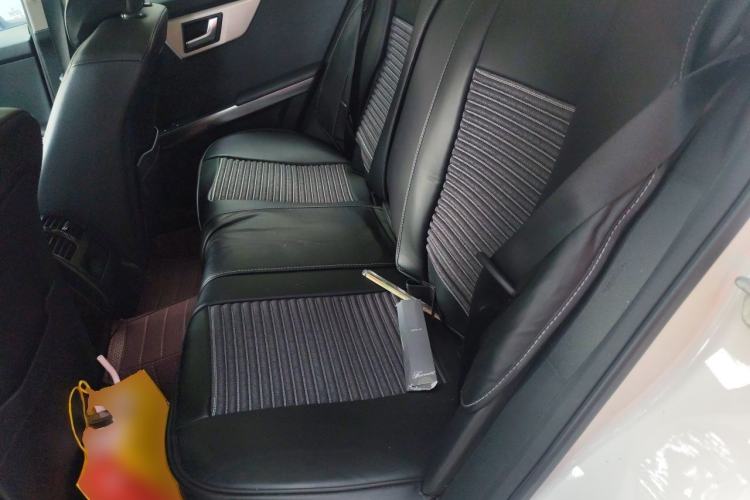 Used Mercedes-Benz GLK-Class 2013 GLK 300 4MATIC Fashion Model Left Rear Seat