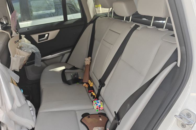 Used Mercedes-Benz GLK-Class 2013 Facelift GLK 300 4MATIC Fashion Edition Left Rear Seat