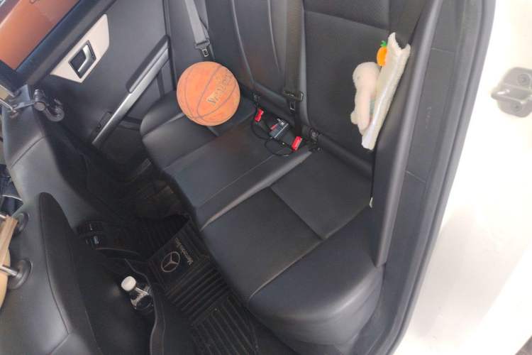 Used Mercedes-Benz GLK-Class 2013 GLK 300 4MATIC Dynamic Sunroof Model Left Rear Seat