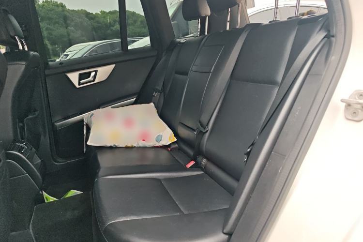 Used Mercedes-Benz GLK-Class 2013 Facelift GLK 300 4MATIC Fashion Edition Left Rear Seat