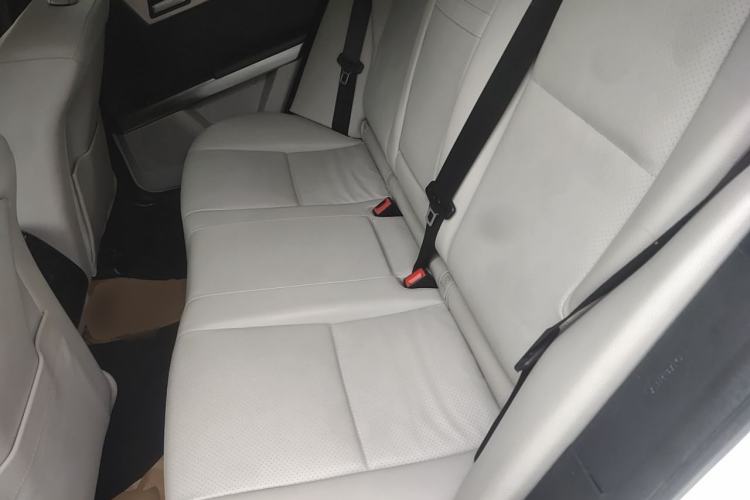 Used Mercedes-Benz GLK-Class 2013 Facelift GLK 300 4MATIC Fashion Edition Left Rear Seat