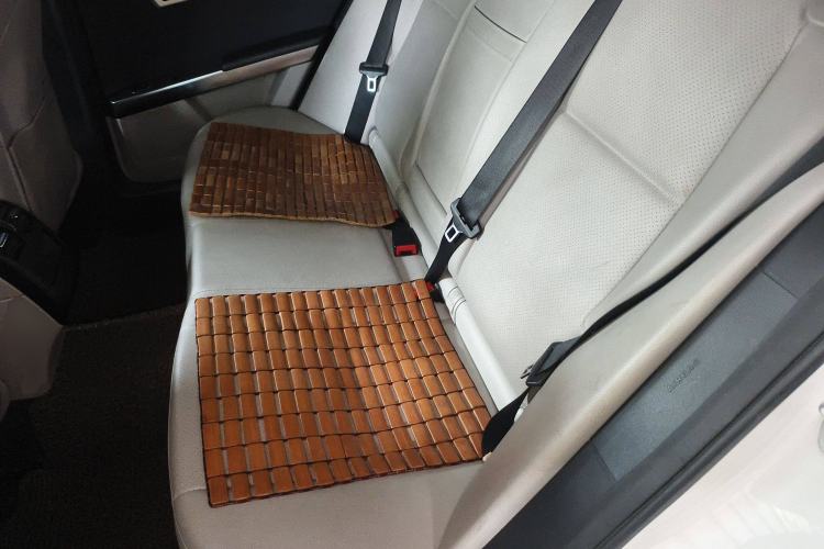 Used Mercedes-Benz GLK-Class 2013 GLK 300 4MATIC Dynamic Sunroof Model Left Rear Seat