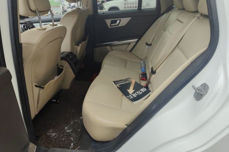 Used Mercedes-Benz GLK-Class 2013 GLK 300 4MATIC Dynamic Edition Left Rear Seat