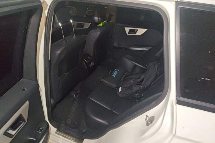 Used Mercedes-Benz GLK-Class 2013 GLK 300 4MATIC Dynamic Edition Left Rear Seat