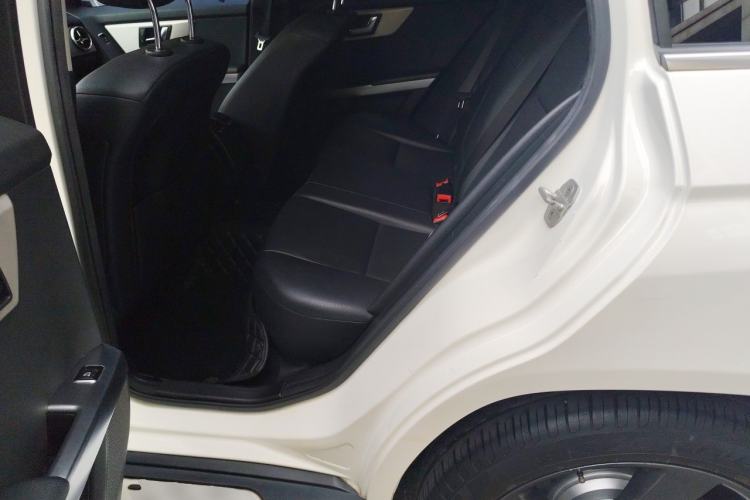 Used Mercedes-Benz GLK-Class 2013 Facelift GLK 300 4MATIC Fashion Edition Left Rear Seat